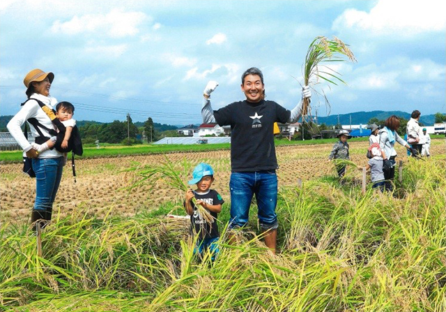 君津市議会議長賞 「お父さんも頑張るぞ」 君津市　三沢貞夫