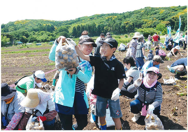 君津市農業委員会長賞 「やったー」 木更津市　高野文雄